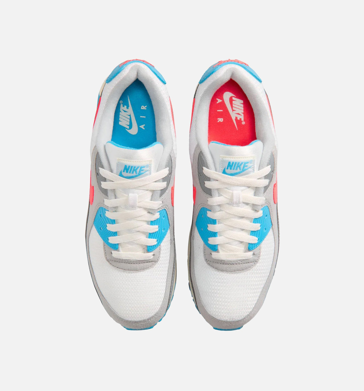 Air Max III – Men's Lifestyle Shoe in Cool Grey/Infrared 23