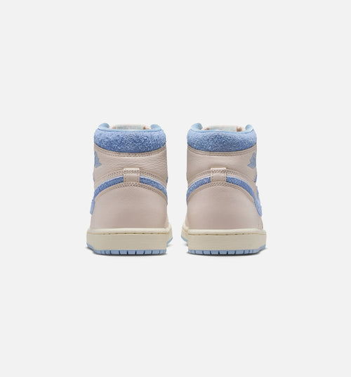 Air Jordan 1 Retro High OG "Psychic Blue" Women's Shoe – Pale Ivory/Psychic Blue/Coconut Milk