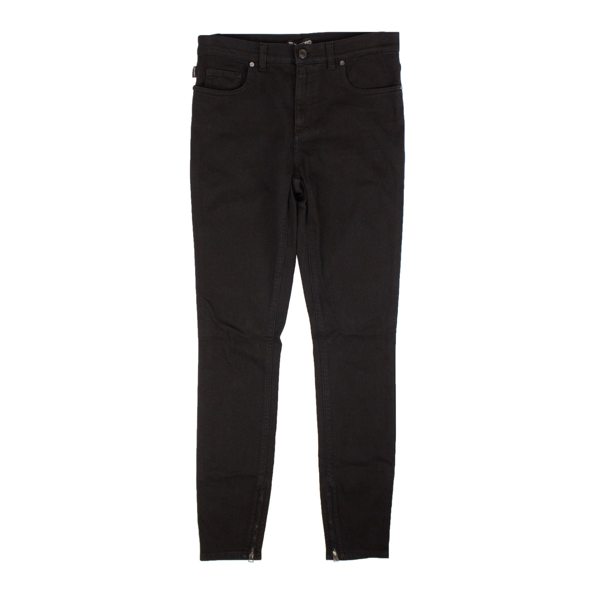Tom Ford Skinny Jeans - Black