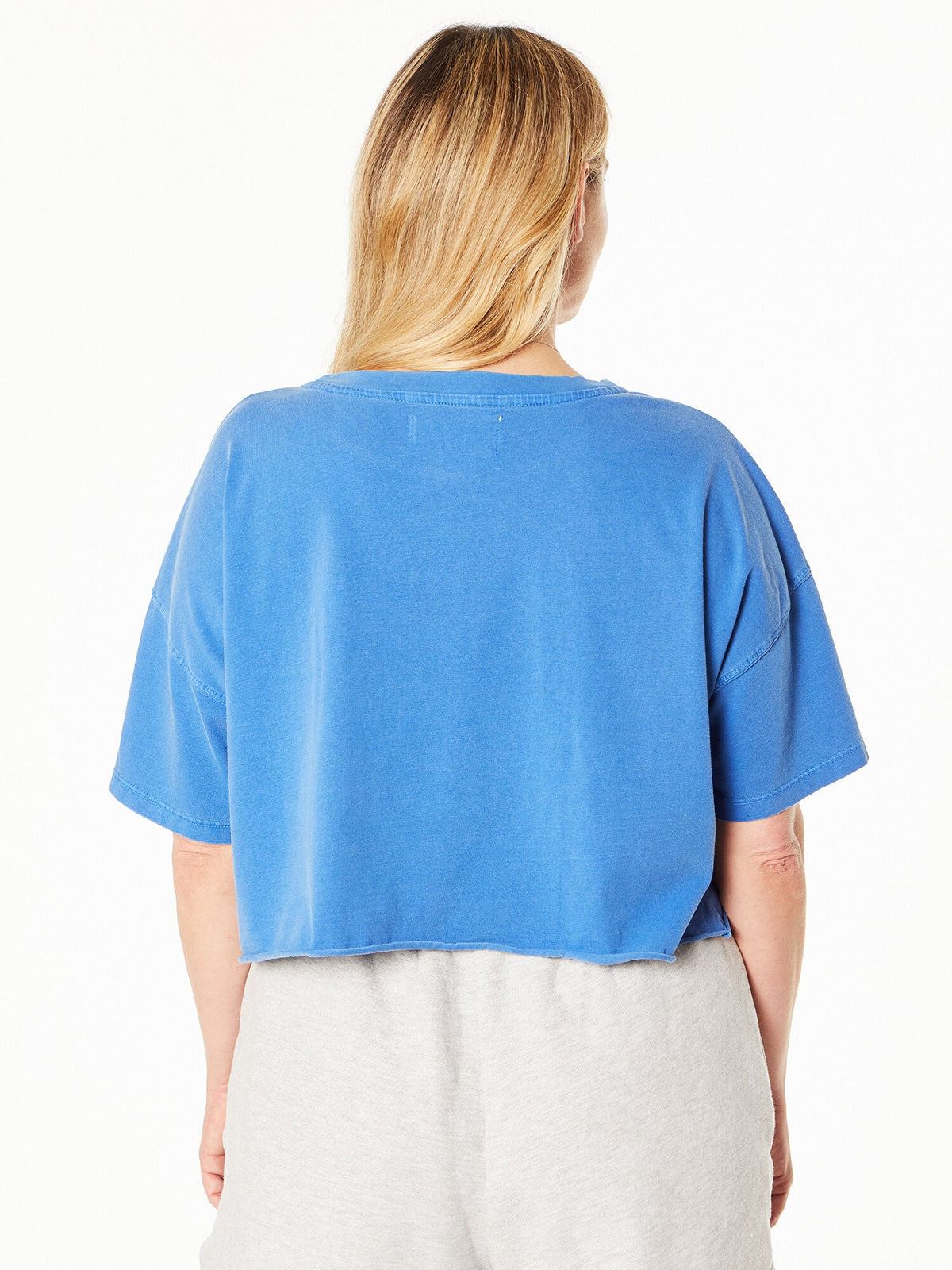 EMILY TEE BLUE